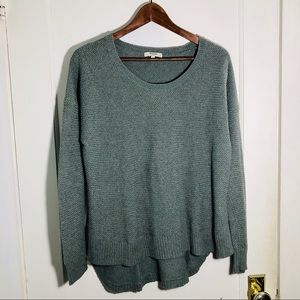 Madewell Chronicle Texture Pullover Sweater